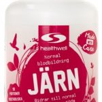 HealthWell Järn