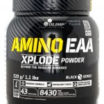 Olimp Amino EAA Xplode Powder, 520g