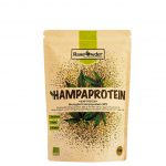 hampaprotein rawpowder