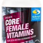 Core Vitamins Female