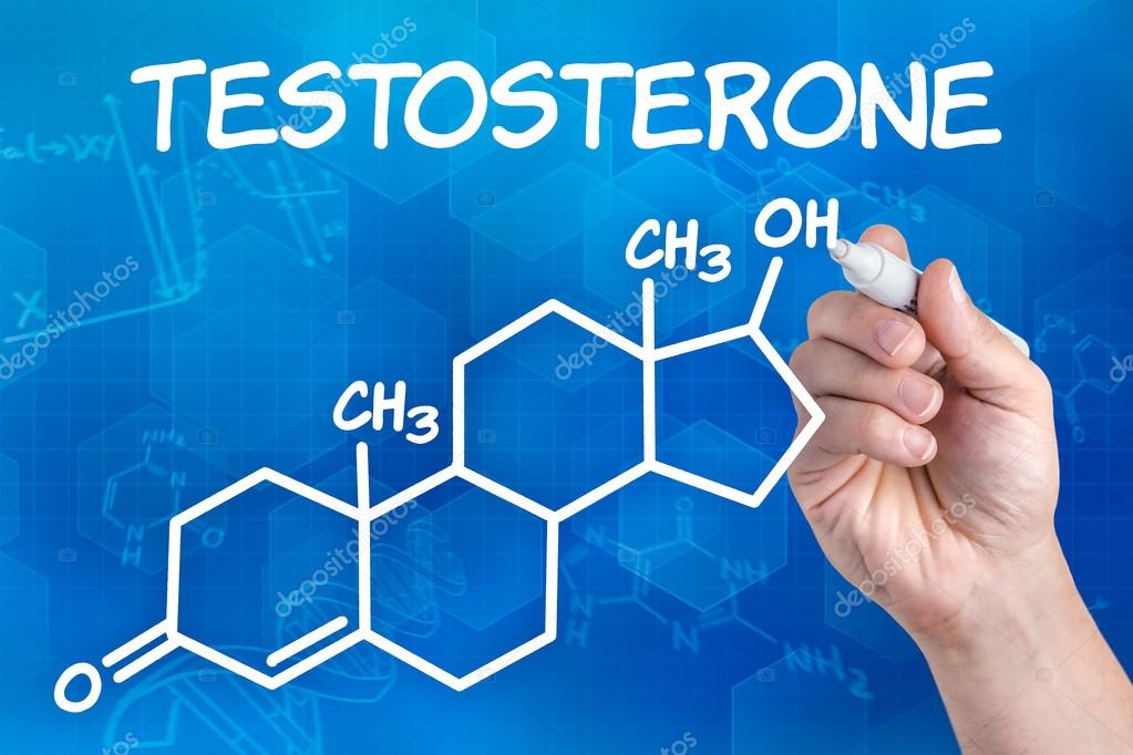 formel för bästa testosterron