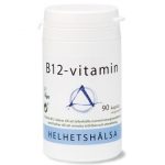 Helhetshälsa B12-vitamin