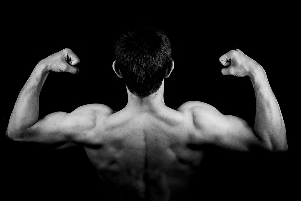 bygg muskler effektivt med testoboosters
