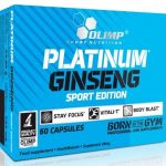 platinum ginseng sport edition