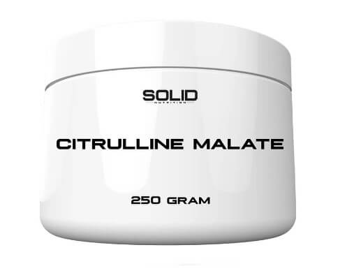 SOLID Nutrition Citrulline Malate