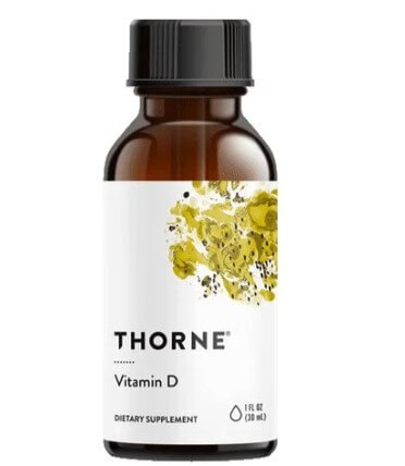 Thorne Flytande D-vitamin