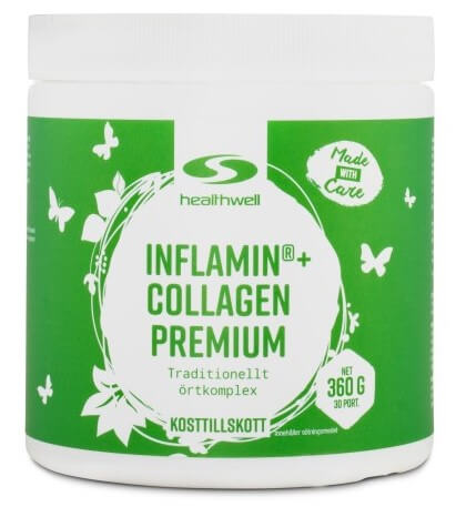 Healthwell inflamin collagen premium