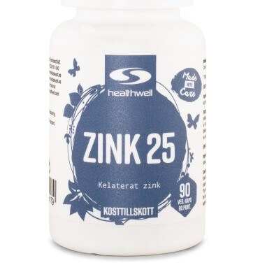 Healthwell Zink